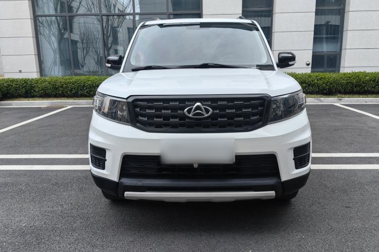 Used CHANGAN OSHAN X70A 2019 1.5L Manual Basic Version China VI Standard