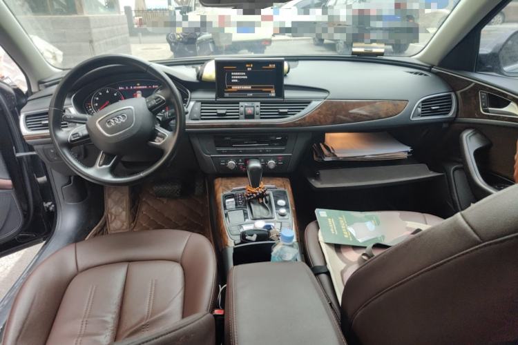 Used Audi A6L 2016 TFSI Technology Edition