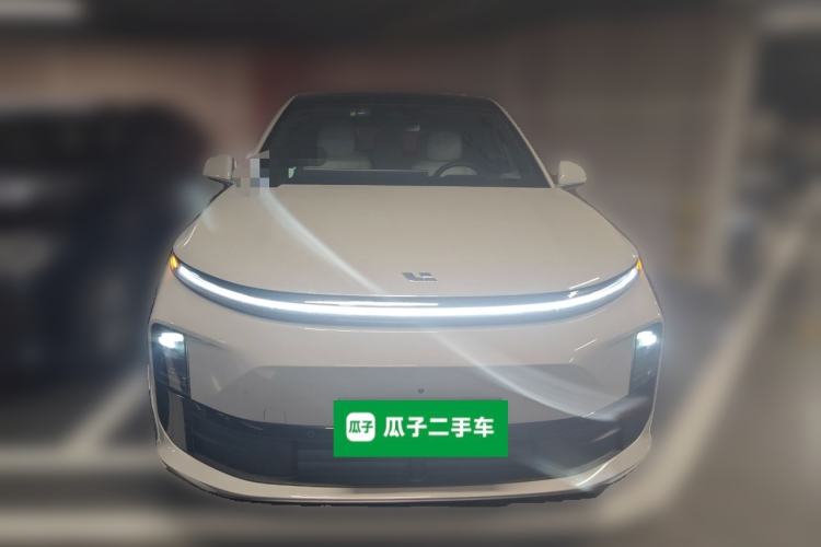 Used Li Auto L6 2025 Pro Smart Refresh Edition