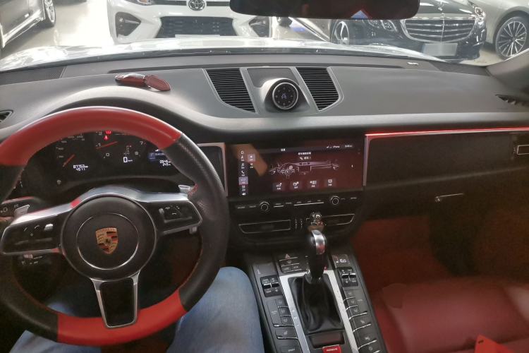 Used Porsche Macan 2018 Macan 2.0T