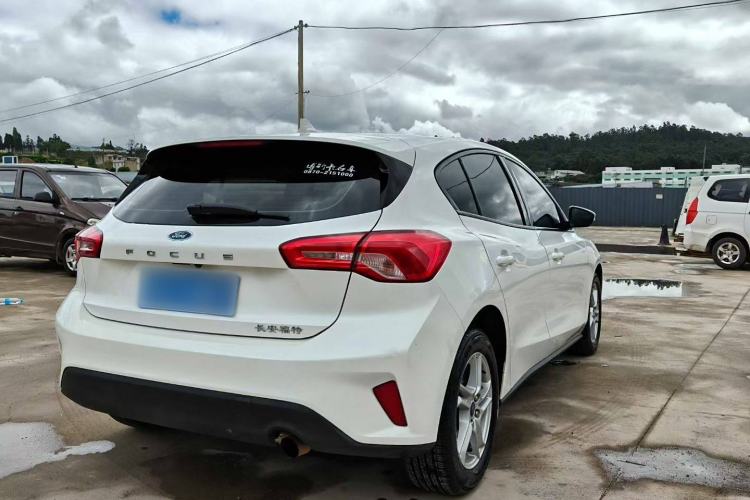 Used Ford Focus 2019 Hatchback 1.5L Automatic Sharp Edition China V Standard