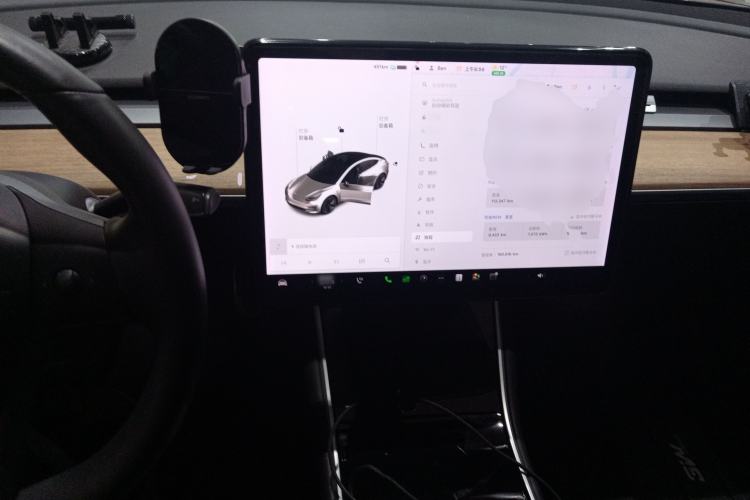 Used Tesla Model 3 2020 Refreshed Version Long-Range Rear-Wheel Drive
