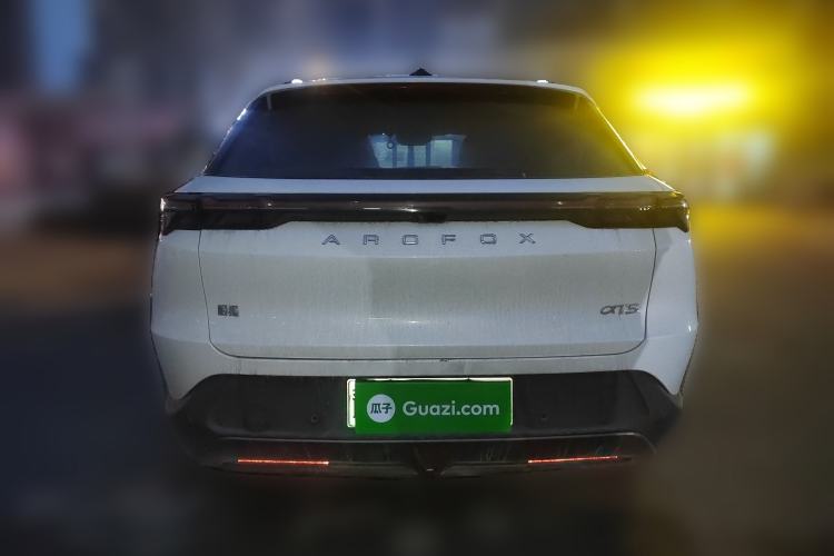 Used ARCFOX Alpha T5 2025 630 Shenxing Edition