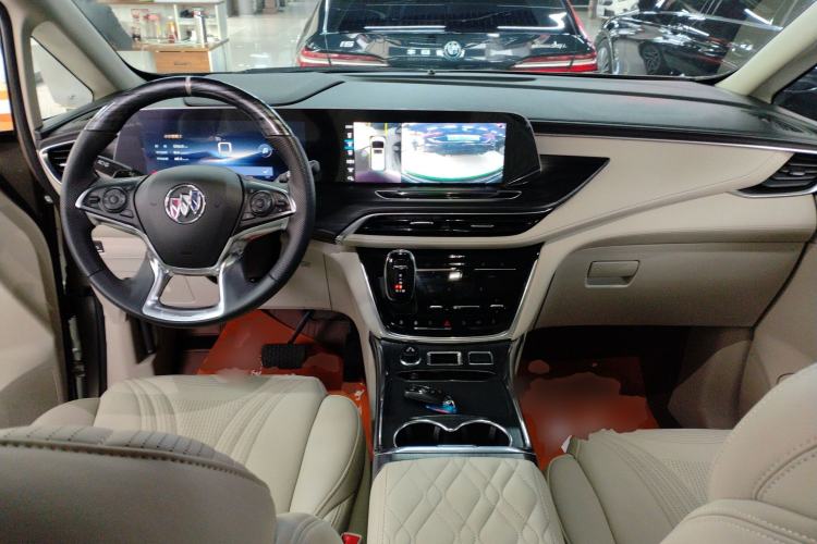 Used Buick GL8 2023 ES Lu Zun Comfort Model
