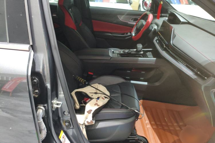 Used CHANGAN CS55PLUS 2024 3rd Generation 1.5T DCT Excellence Model
