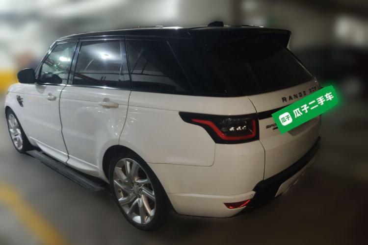 Used Land Rover Range Rover Sport 2018 3.0 SC V6 HSE DYNAMIC
