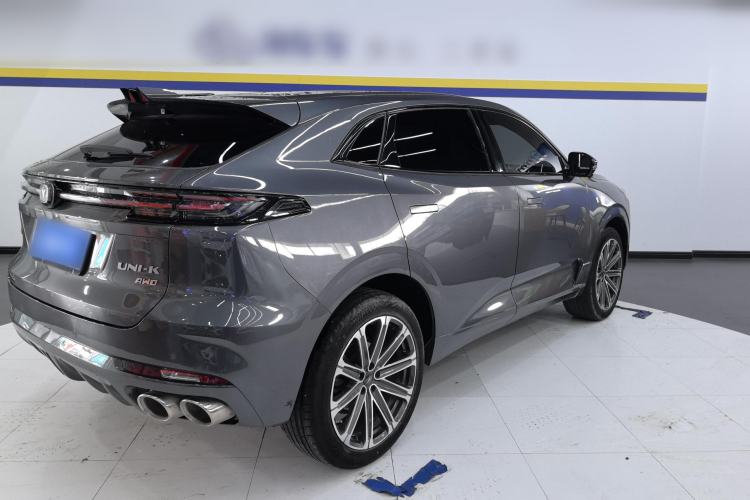 Used CHANGAN UNI-K 2021 2.0T Prestige Edition
