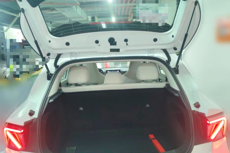 Used MG 4 EV 2026 Model 437 All-in-One Edition Trunk