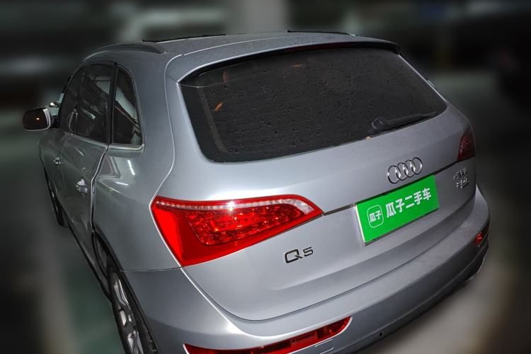 Used Audi Q5 2011 2.0TFSI Technology Model