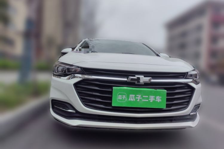 Used Chevrolet Monza 2022 320 Automatic Enjoyment Sunroof Version
