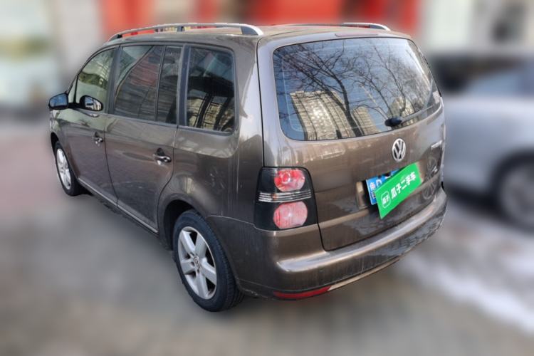 Used Volkswagen Touran 2013 1.4T DSG Comfort Edition 5-Seater