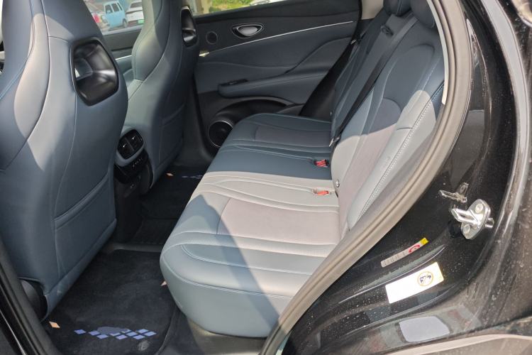 Used BYD Sealion 07 DM-i 2025 150 Flagship+ Edition Left Rear Seat