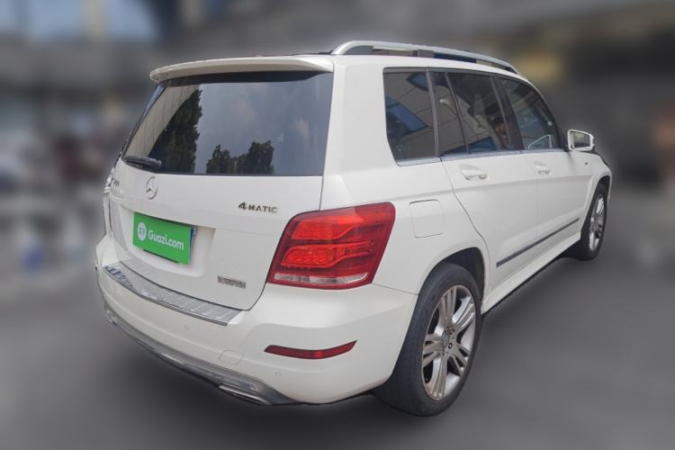 Used Mercedes-Benz GLK-Class 2015 GLK 260 4MATIC Dynamic Edition Ultimate Version
