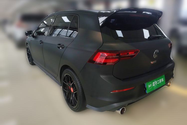 Used Volkswagen Golf GTI 2021 Facelift 380TSI DSG GTI
