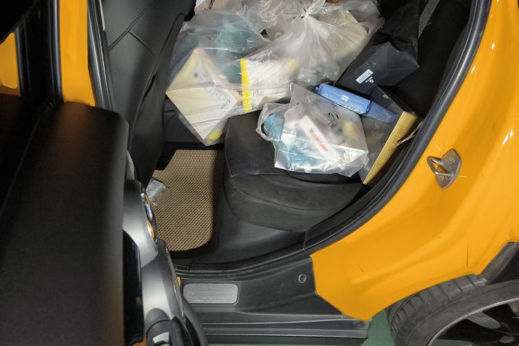 Used MINI 2015 2.0T COOPER S Five-Door Edition