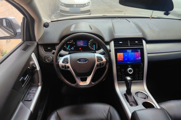Used Ford Edge (Import) 2012 2.0T Elite Sunroof Edition
