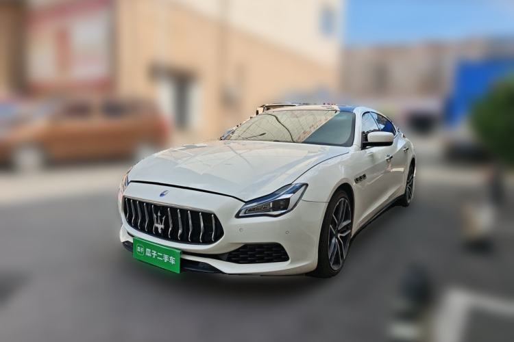 Used Maserati President 2013 3.0T Standard Model