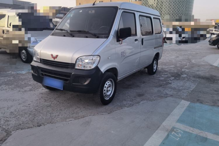 Used Wuling Zhiguang 2020 1.2L Practical Model China VI LSI