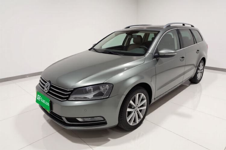 Used Volkswagen Magotan 2012 Travel Edition 2.0 TSI Comfort Version