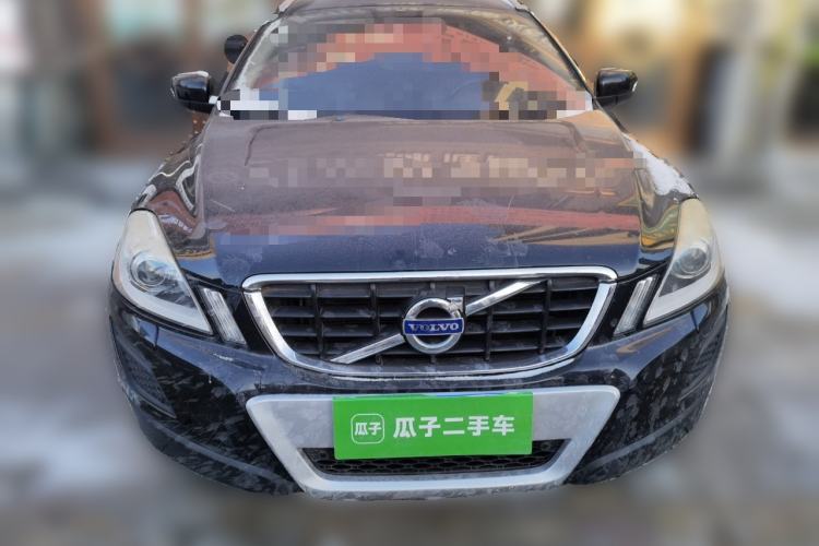 Used Volvo XC60 2012 T5 Comfort Edition