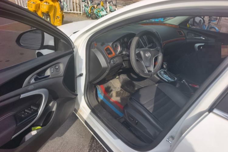 Used Buick Regal 2014 1.6T Fashionable Tech Edition
