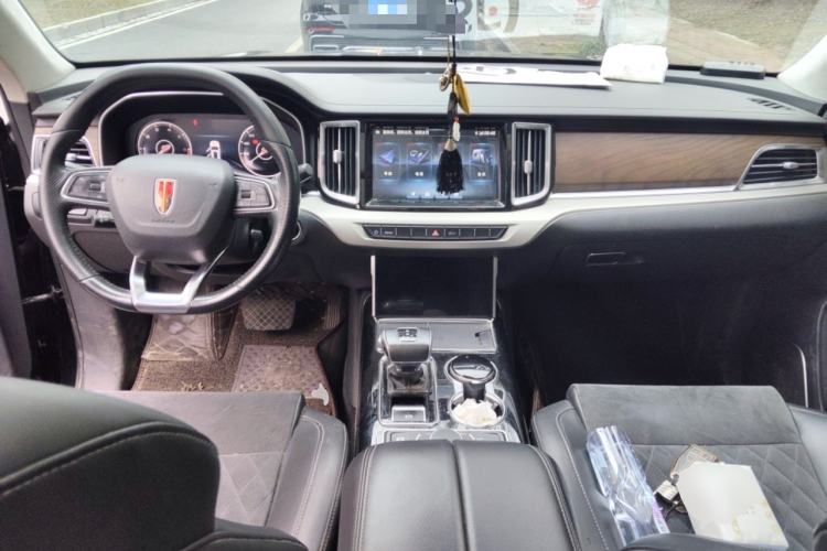 Used Hongqi HS7 2019 3.0T Automatic All-Wheel Drive Flagship Edition
