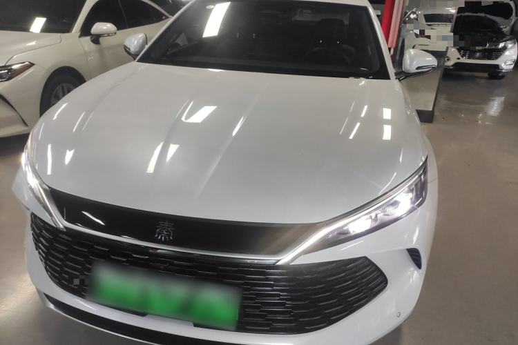 Used BYD Qin L 2024 DM-i 120KM Beyond Model