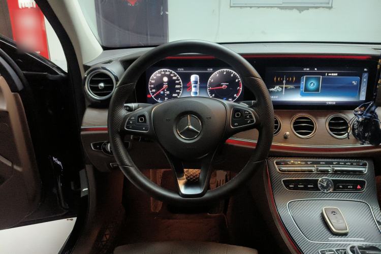 Used Mercedes-Benz E-Class 2016 E 200 L