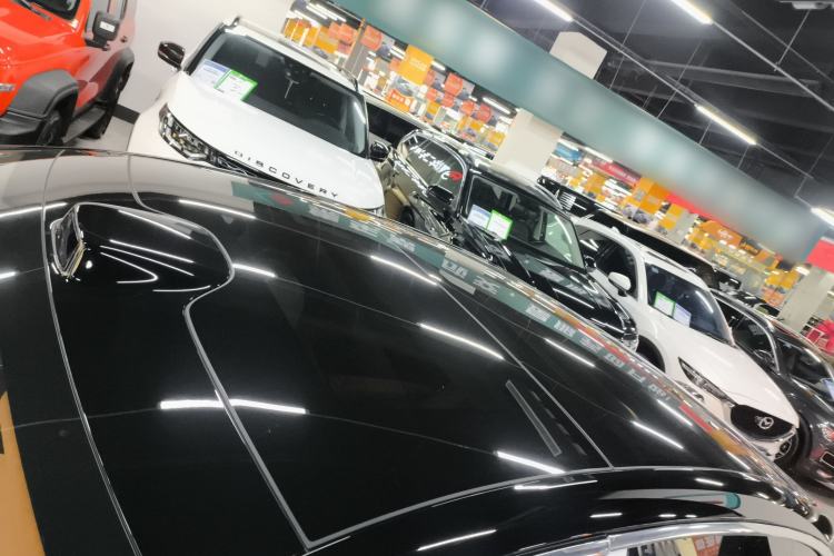 Used Hima S800 2025 Model, Range-Extended Starlight Premium Edition, 5 Seats
