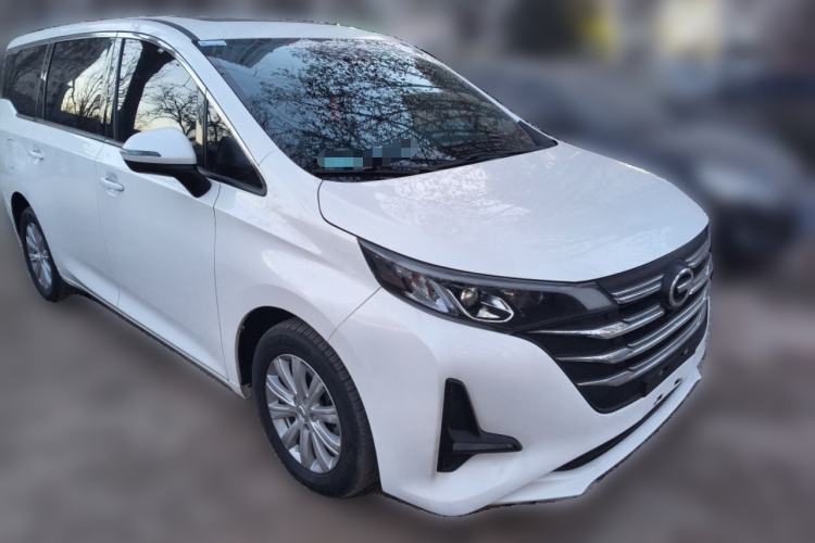 Used GAC Trumpchi M6 2019 270T DCT Luxury Edition (7-seater) China VI
