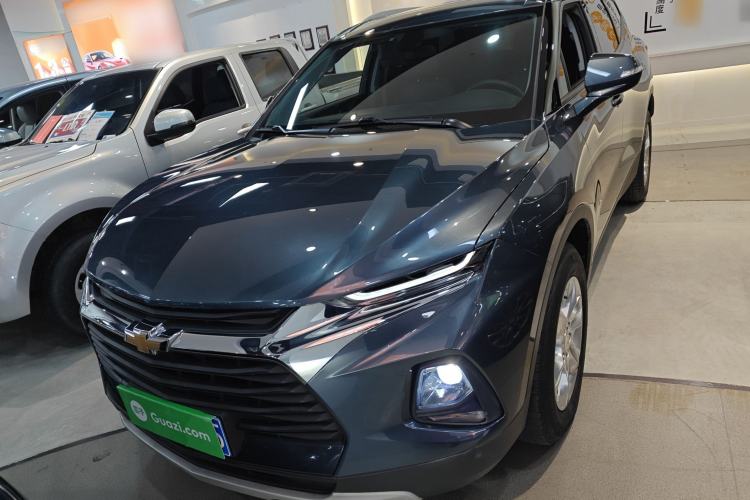 Used Chevrolet Blazer 2020 650T 7-Seater Luxury Edition