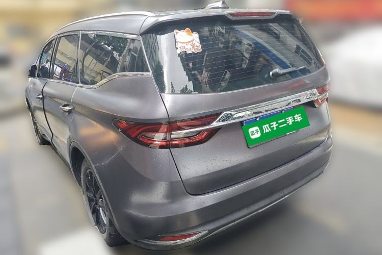 Used Geely Auto Jiajie 2021 1.8TD DCT Comfort Model
