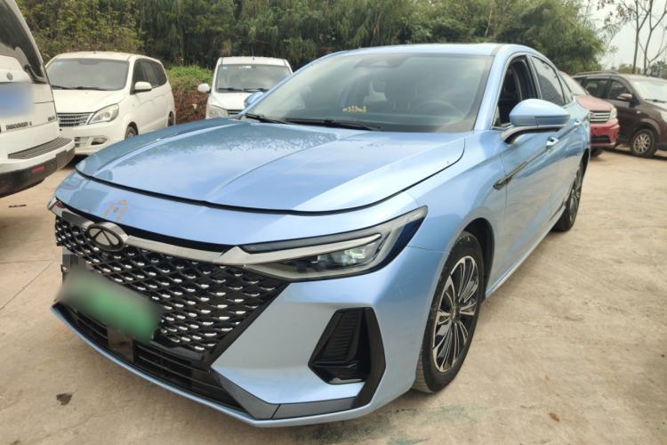 Used Chery Fengyun A8 2024 127 ZHU FENG Version