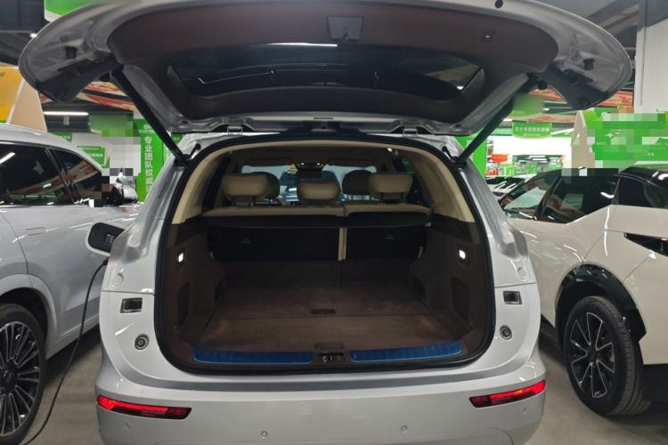 Used Hima AITO M7 2024 1.5T Rear-Drive Plus Version 5 Seats
