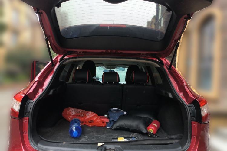 Used Nissan Qashqai 2016 2.0L CVT Elite Edition
