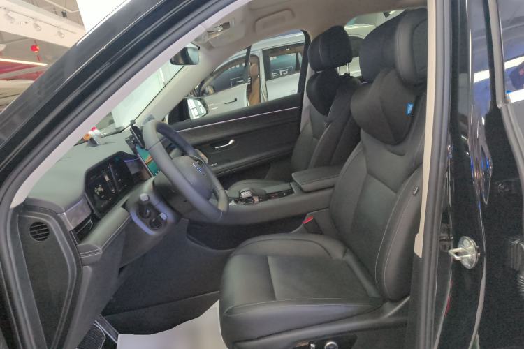 Used Hima AITO M5 2022 Range-Extended Rear-Drive Standard Version Left Front Seat