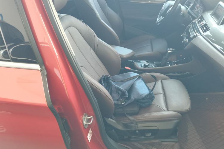 Used BMW X1 2018 sDrive18Li Luxury Model
