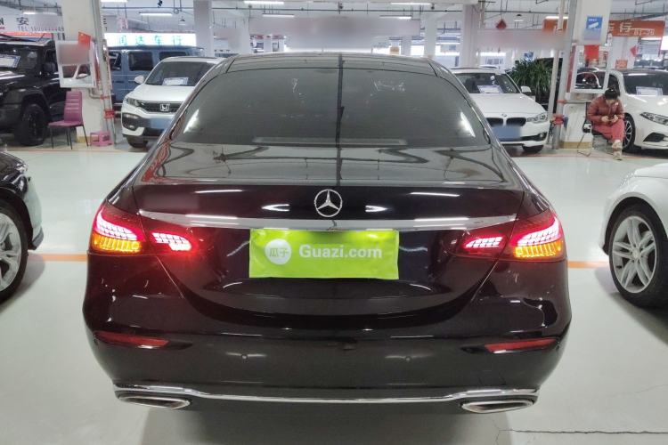 Used Mercedes-Benz E-Class 2023 E 300 L Luxury Model
