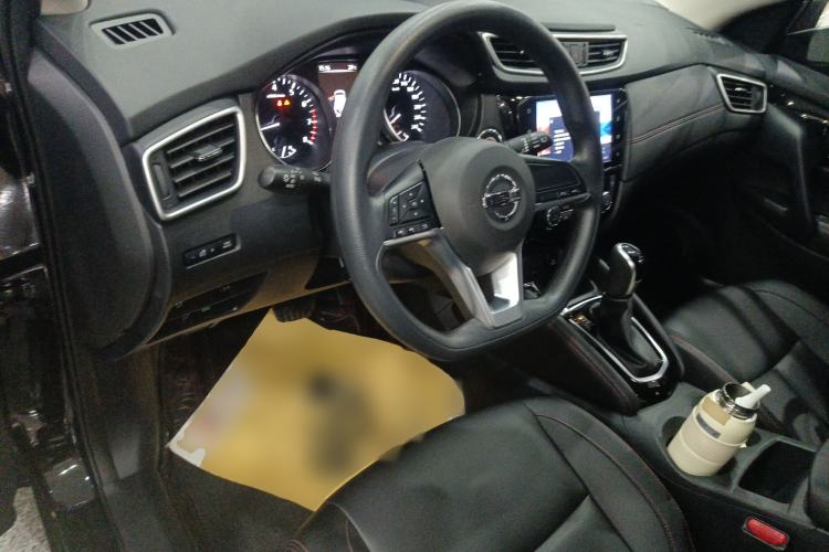 Used Nissan Qashqai 2022 2.0L CVT XV Smart Enjoyment Version
