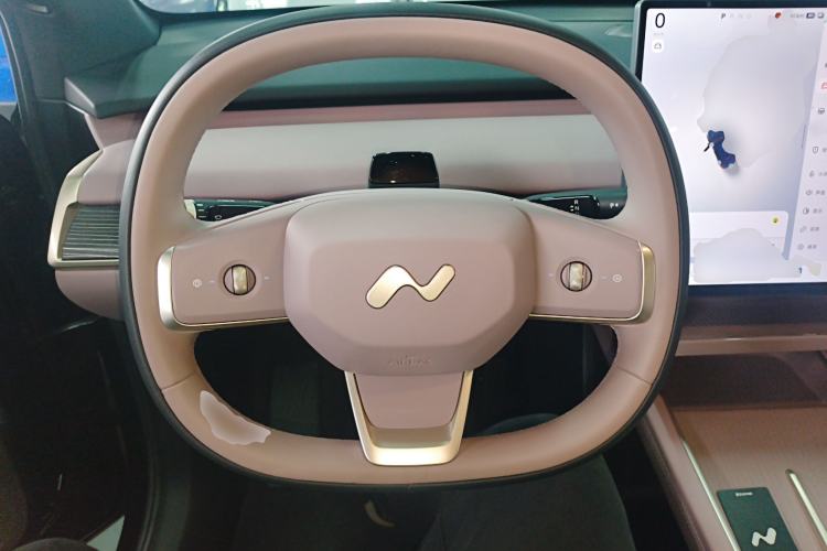 Used ONVO L60 2024 60 kWh Rear-Drive Version
