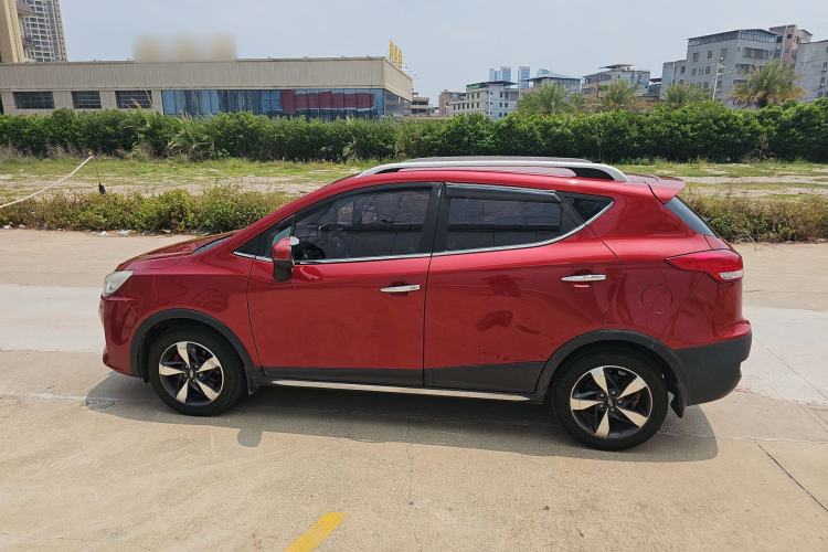 Used JAC Group Refine S3 2017 1.6L CVT Luxury Smart Model