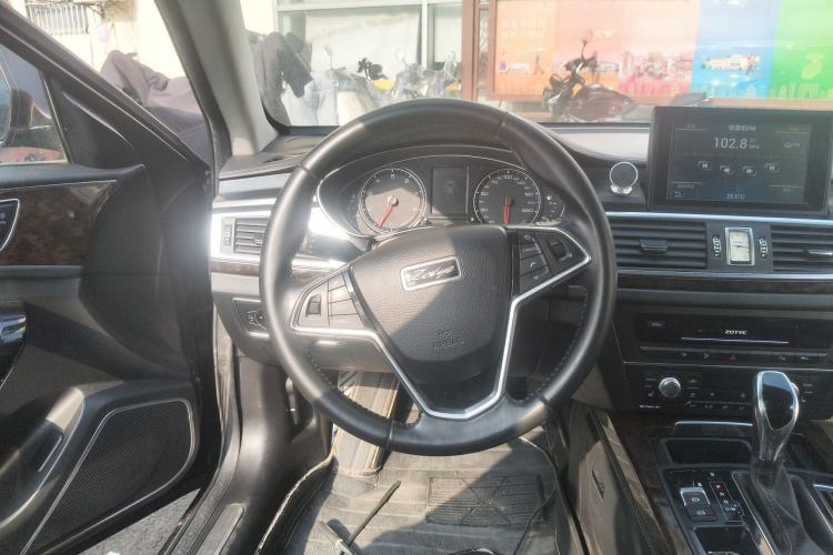 Used Zotye Z700 2016 1.8T DCT Prestige Edition
