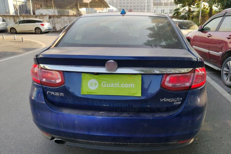 Used Fiat Viaggio 2015 1.4T Automatic Jingxiang Edition