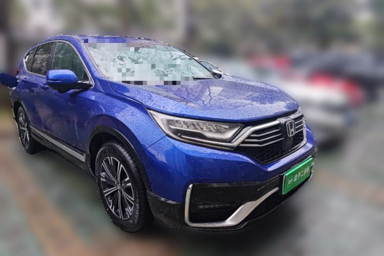 Used Honda CR-V New Energy 2021 Rui Hybrid e+ 2.0L Ruichi Edition Front Right 45 Deg