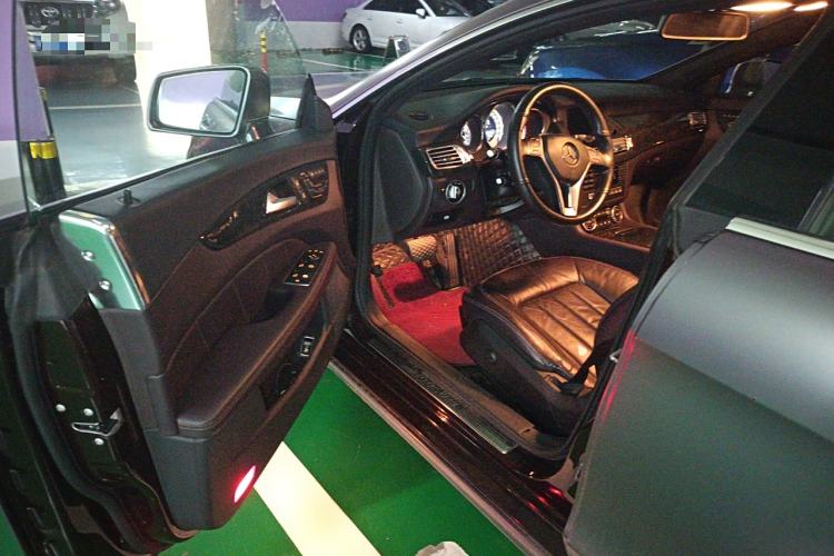Used Mercedes-Benz CLS 2012 CLS 300 CGI Driver Seat
