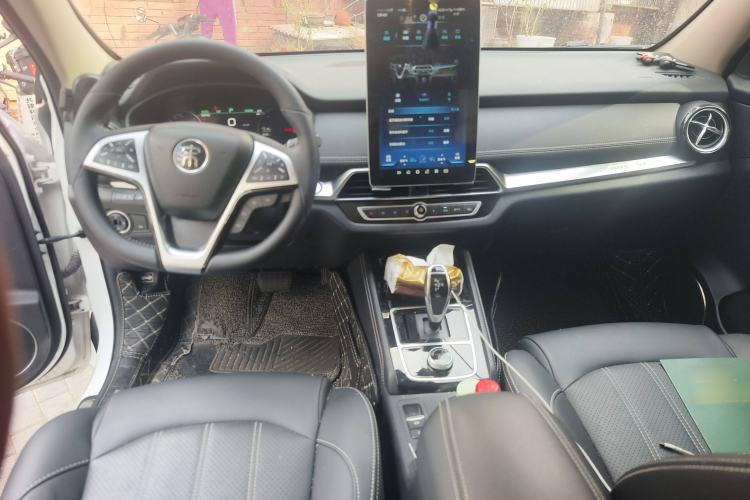 Used BYD Song New Energy 2019 Song EV500 Smart Connect Luxe Model