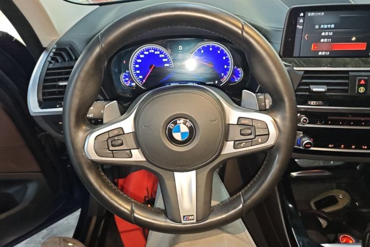 Used BMW X3 2018 xDrive30i Luxury Model M Sport Package China V