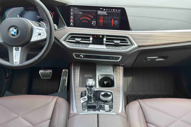 Used BMW X5 2022 Restyled xDrive 40Li Luxury Edition M Sport Package
