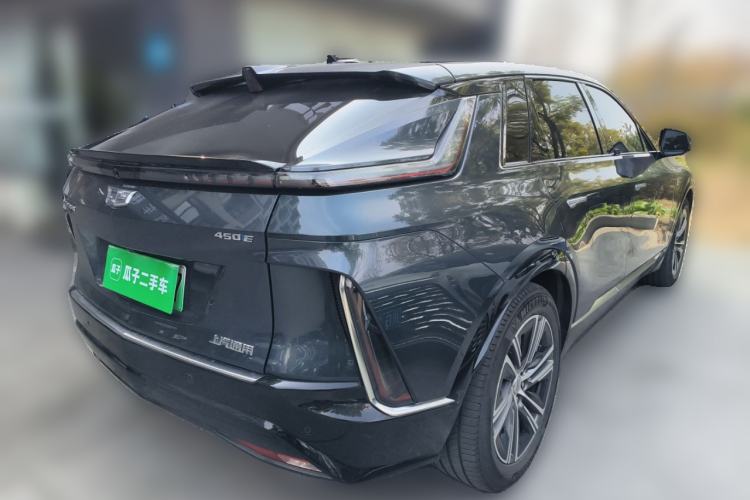 Used Cadillac LYRIQ 2022 Rear-Drive Long-Range Prestige Edition
