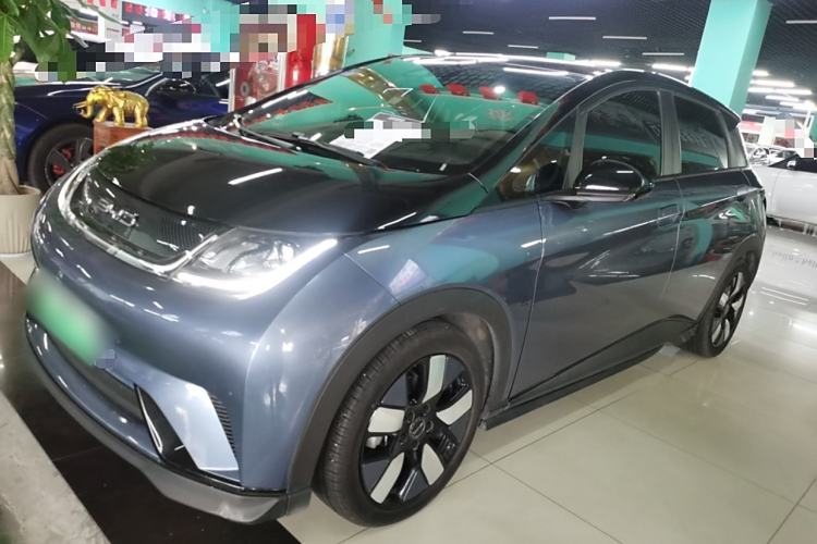 Used BYD Dolphin 2023 401km Knight Edition